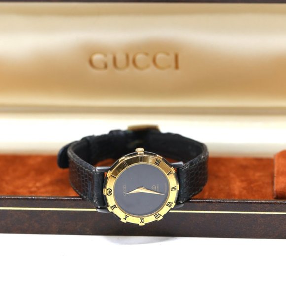GUCCI VINTAGE WATCH main image 6